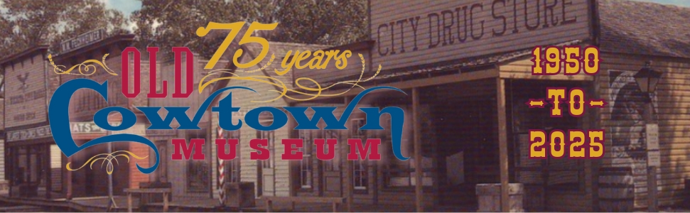 Celebrating 75 years of Old Cowtown Museum in 2025